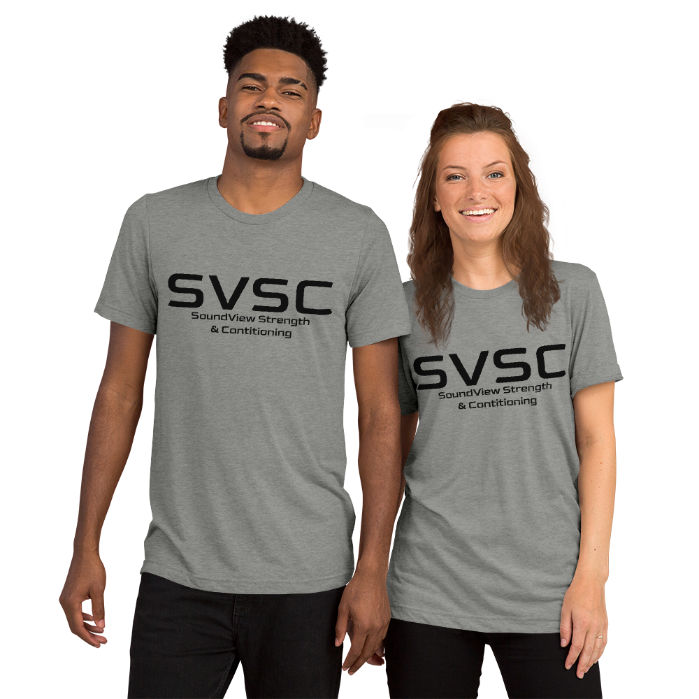 SVSC Basic Unisex T