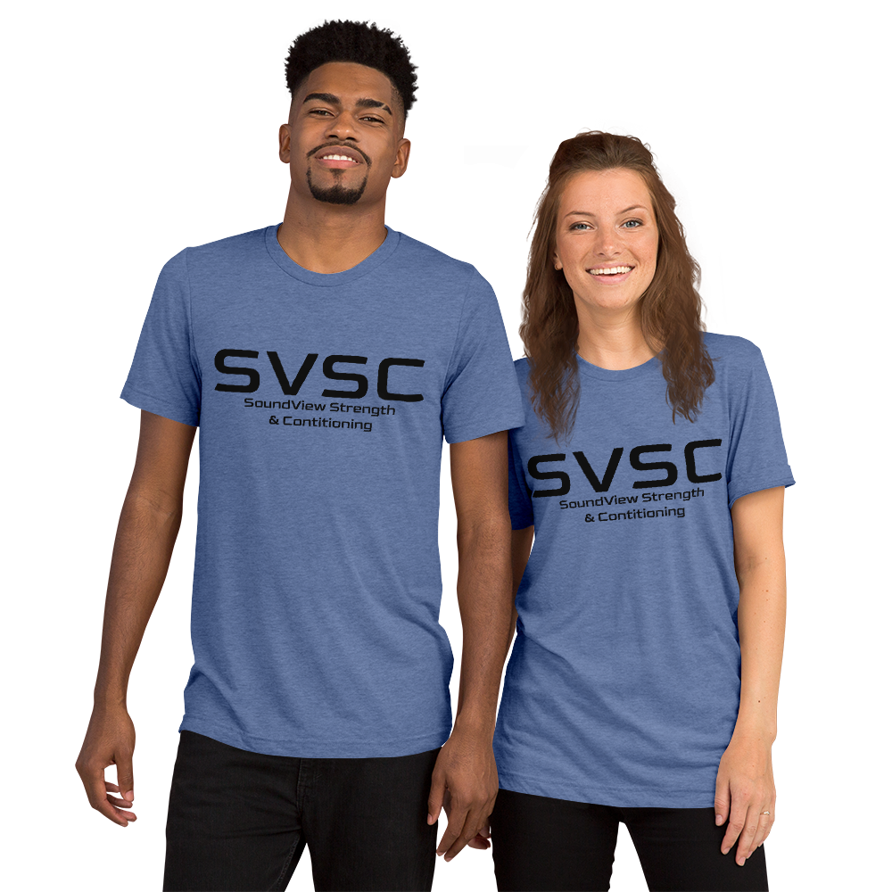 SVSC Basic Unisex T