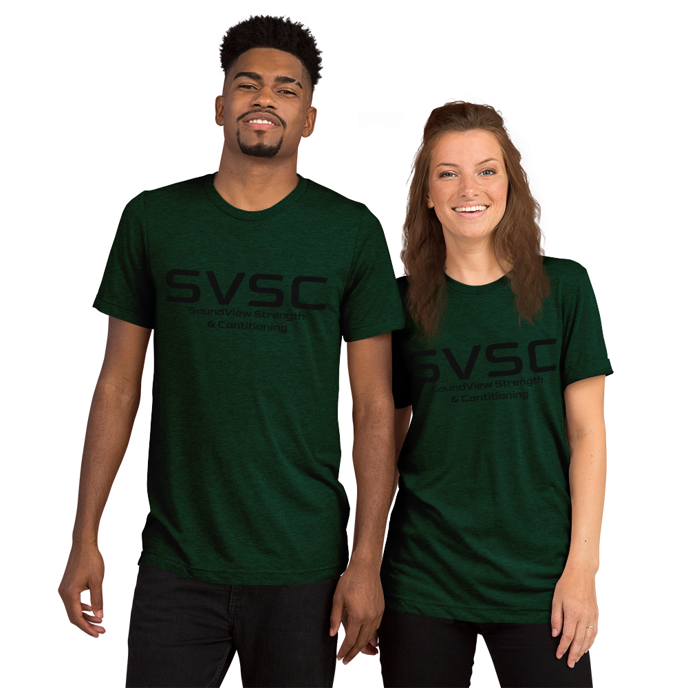 SVSC Basic Unisex T