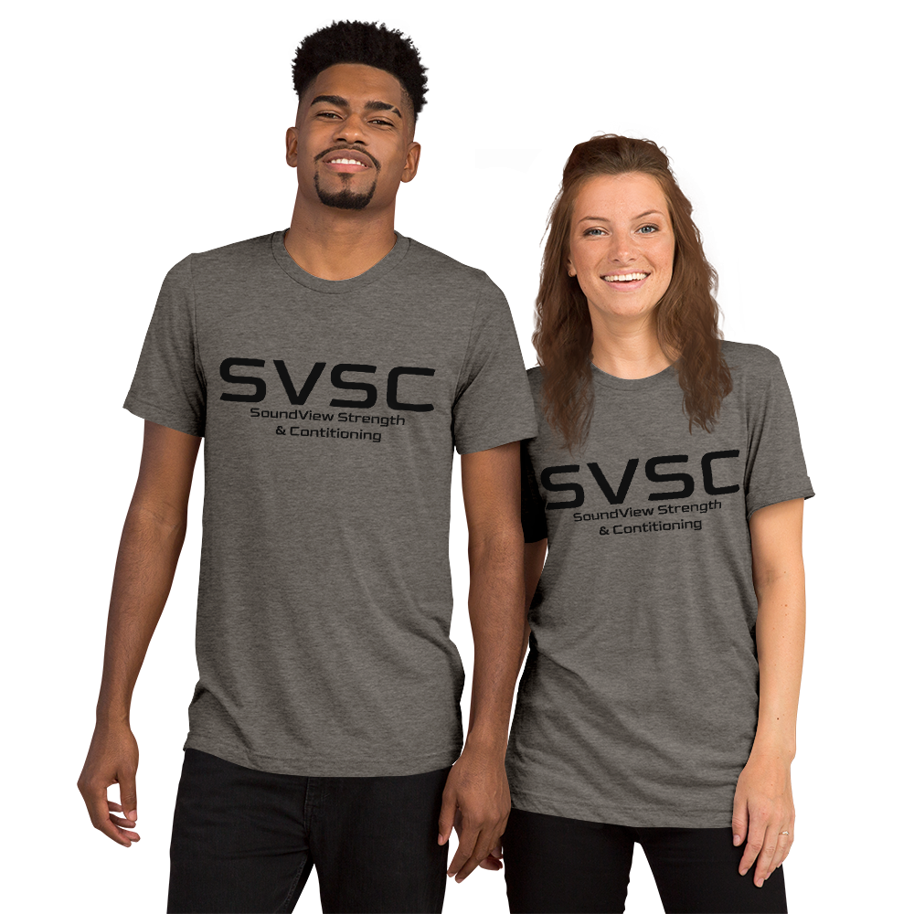 SVSC Basic Unisex T