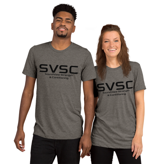 SVSC Basic Unisex T