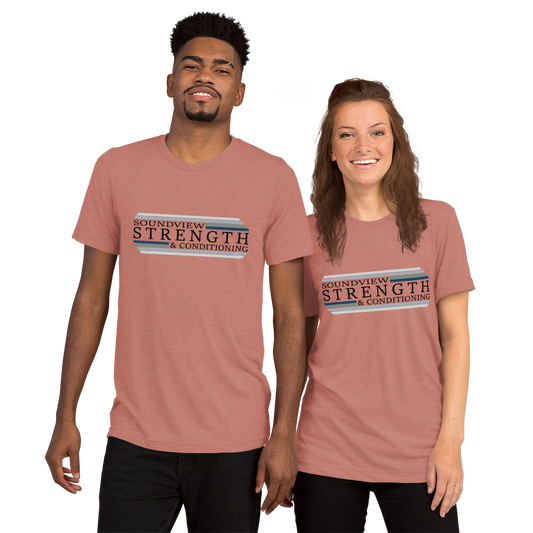 Retro Subdued Unisex T