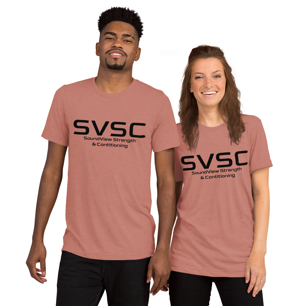 SVSC Basic Unisex T