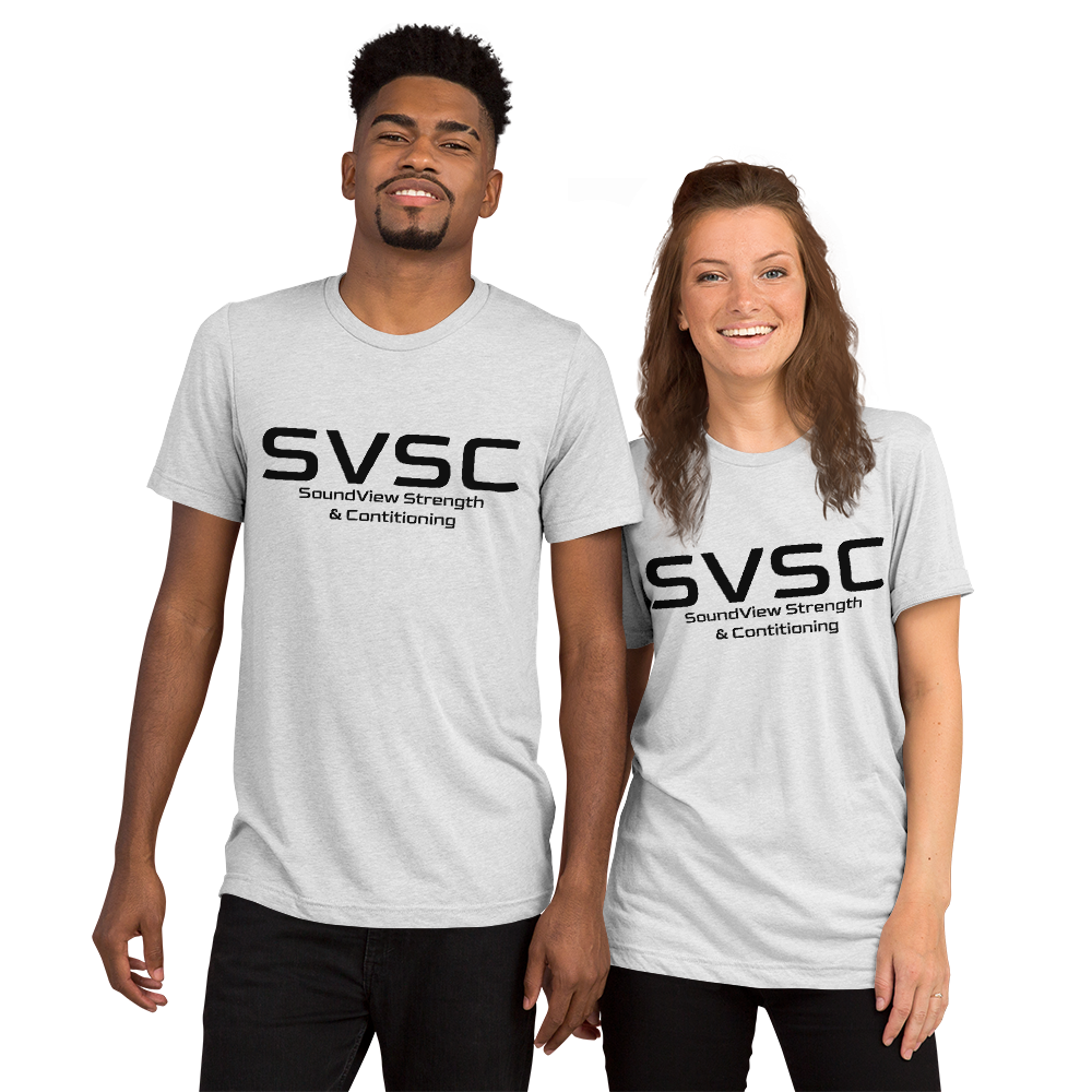 SVSC Basic Unisex T