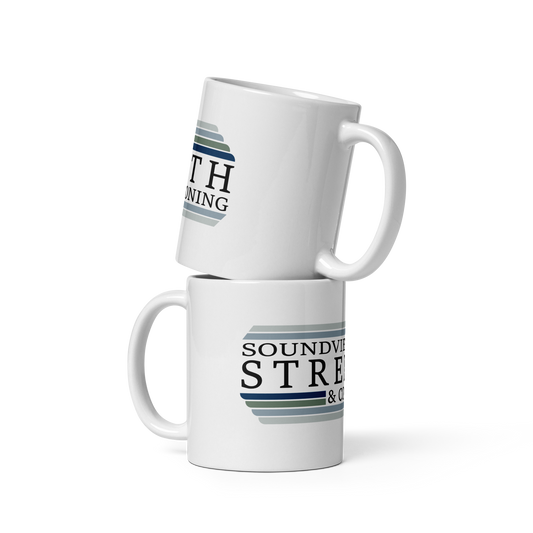 Retro Subdued 11oz Coffee Mug