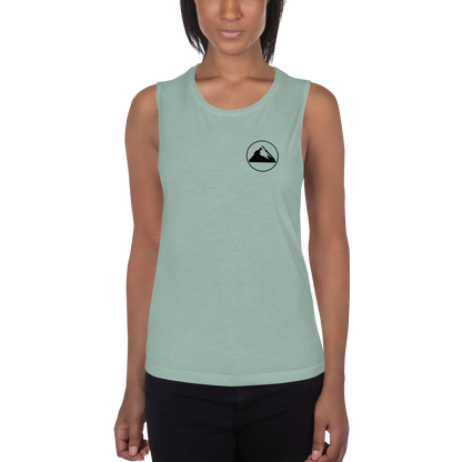 Ladies’ Muscle Tank