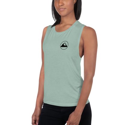 Ladies’ Muscle Tank