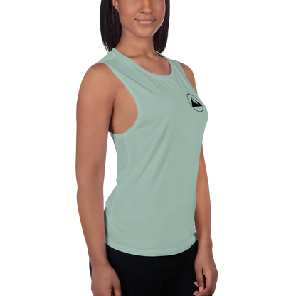 Ladies’ Muscle Tank