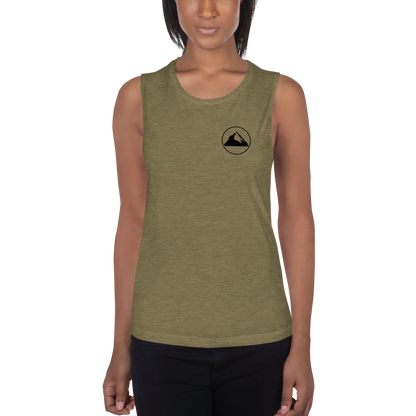 Ladies’ Muscle Tank