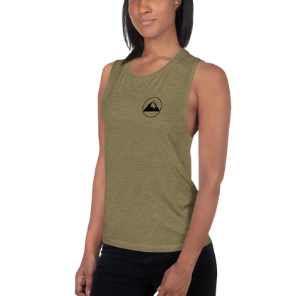 Ladies’ Muscle Tank