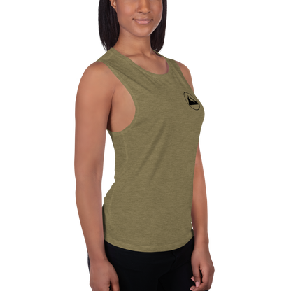 Ladies’ Muscle Tank