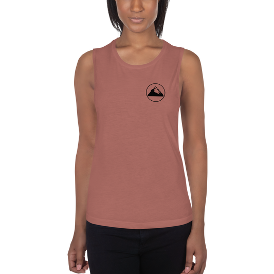 Ladies’ Muscle Tank