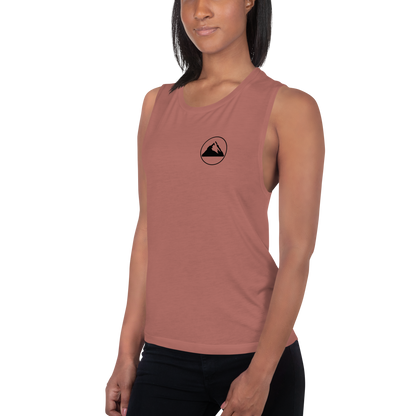 Ladies’ Muscle Tank